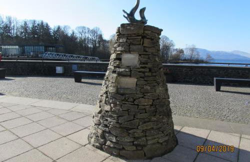 Levenside Holiday Apartment, Balloch, Loch Lomond - Foto 18