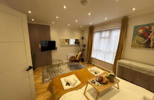 The Spacious Haven - Zone 2 Inner City London - Foto 15