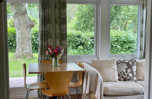 Beech Hut - a streamside family escape near Salcombe and Beaches - Foto 31