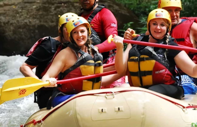 Rafting no rio Tenorio - Foto 1
