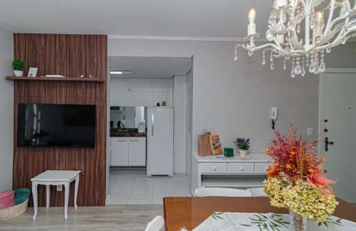 Apartamento à 10 min Centro para 06 Pessoas com Lareira, Ar condicionado e Wi-Fi Veloz - Foto 2