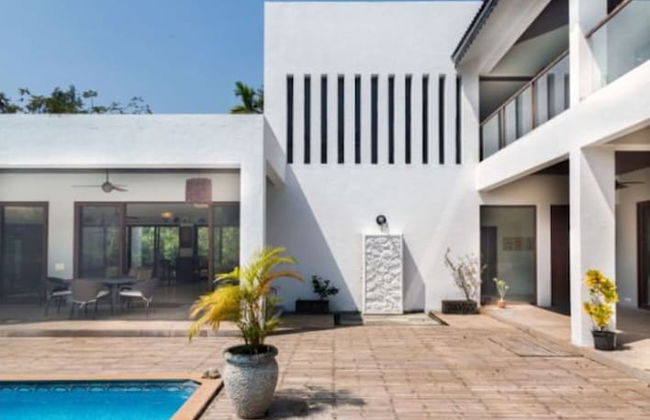 Frangipani by Hireavilla-5br Lux Estate in Alibaug - Foto 41