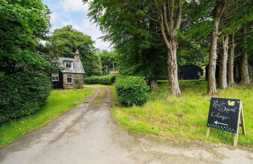 Red Squirrel Cottage, Family & Pet Friendly Adventure Retreat, Strathdon, Aberdeenshire - Photo 48