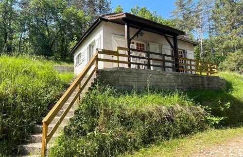La Colline aux Chalets, Jaccuzi, Sauna - Foto 35