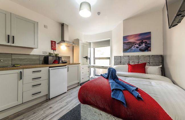 Stay Sleep Rest- Derby Road - Photo 20