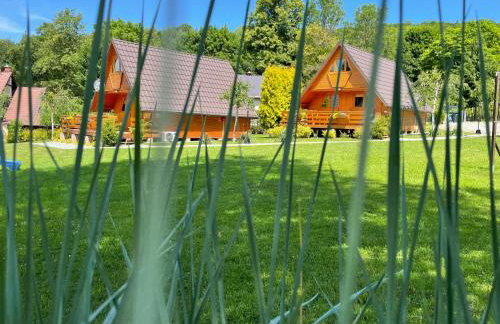 Domki u Oli - strefa relaksu z balią - Foto 2