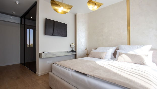 Villa Noles - Foto 3, Habitación