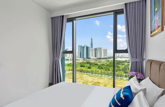 Bluesky Zeit River Metropole Apt Hotel - Foto 18