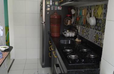 Apto com vista para o mar e com piscina a 1 km da praia do Aracagy e 4 km da Litorânea - Foto 8