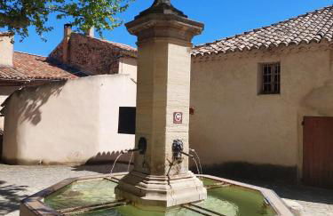 Maison sur la colline du Barroux - Foto 47