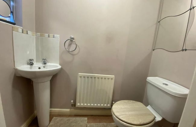 Wellingborough Cosy Hub - Foto 7