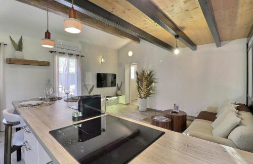 Le 522 Nature Retreat with Jacuzzi - Foto 7