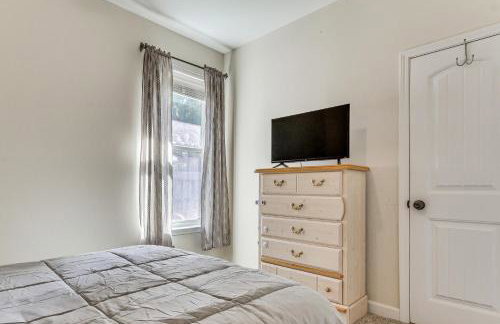 Less Than 2 Mi to Dtwn! Quiet Family Home in Pensacola - Foto 18