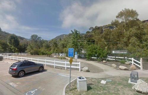 Malibu Secluded Escape Ocean View Zen House - Foto 41