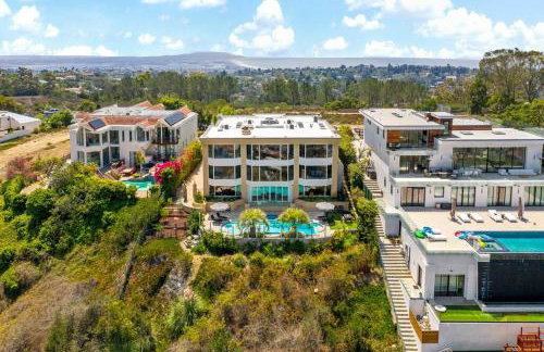 La Jolla Top Of The World Mansion - Foto 40