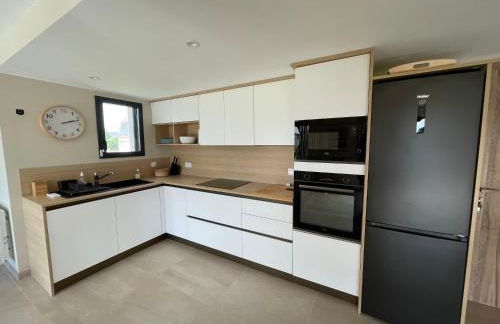 Ker est, Surf House, plage de Pors Carn à pieds - Photo 21