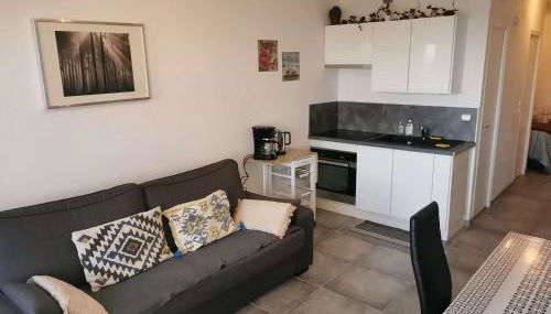 Studio Rénové - Balcon Sud - 6 Pers - Ski/Randonnée - FR-1-393-155 - Foto 5