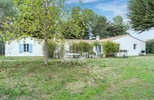 Les Joublanchas : Maison familiale mer et campagne pour 16 - Photo 20