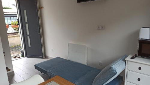 Maisonnette entière et privée, 600m de la gare - Foto 2