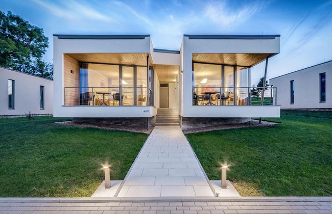 Apartmány Hrádeček - Foto 42