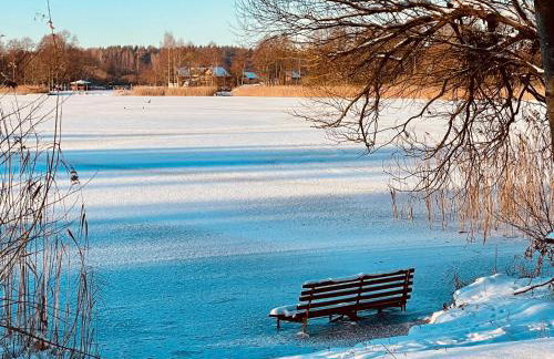 Sielanka Mazurska Świętajno Aprt 2 - Foto 9