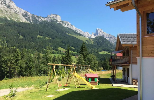 Huttenzauber 2 Comfortable Holiday Residence - Foto 14