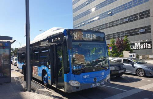 Bonito Apto Cinco Torres Plaza Castilla - Foto 46