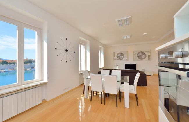 Eden Penthouse Apartments Zadar - Foto 12