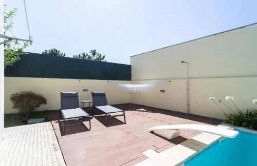 Aroeira Sunny Villa - Heated Pool extra cost - Foto 11