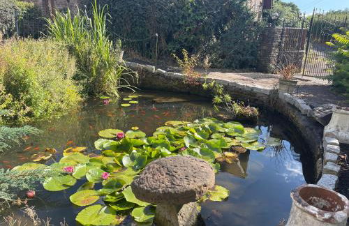 RURAL stone barn with Log Burner, tranquil setting - Foto 18