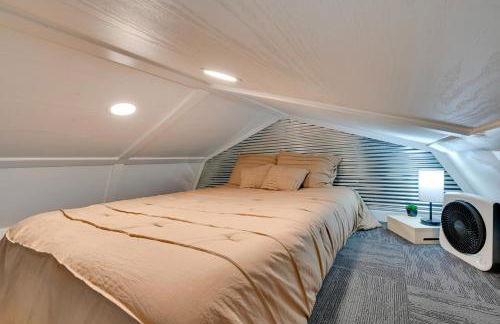 Cabin with Trail and Pond Access in Steamboat Rock! - Foto 15