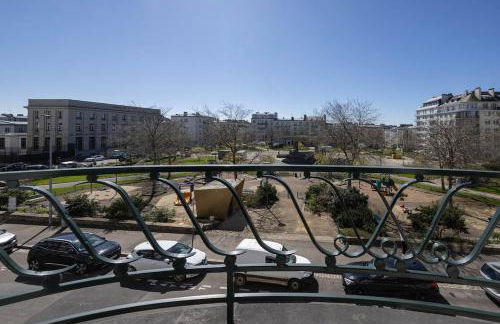 Vue sur la place Wilson - Appt spacieux et lumineux - Foto 13