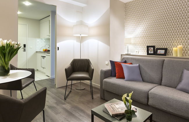 Citadines Montmartre Paris - Foto 13