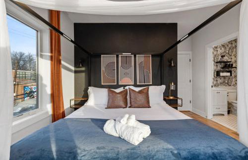 2br 3ba 2King bd 3 Car Parking Bonus area with Queen Bed - Foto 13