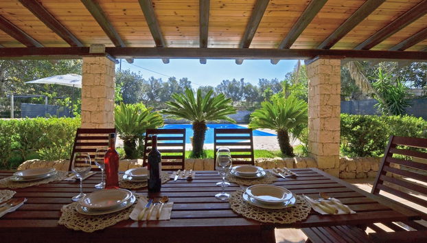 Villa Torres in Scicli - Foto 2, Habitación