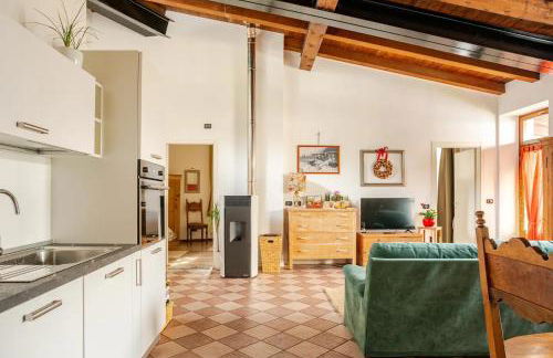 Dimora Perla di Villa - Historical Wine Retreat near Bernina Express - Foto 13