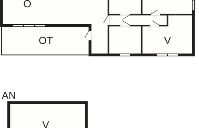 6 Person Holiday Home in Rimforsa-by Traum - Foto 8