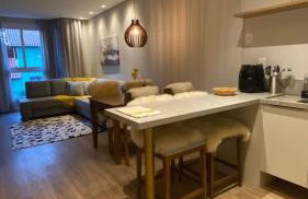 Flat NOVO com Piscina Aquecida e Sauna - Foto 10