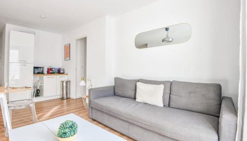 Appart 3 ch avec balcon à la Joliette - Foto 3