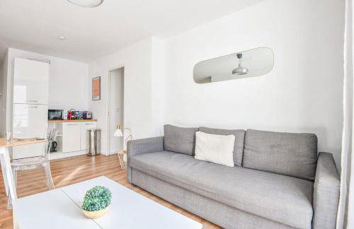 Appart 3 ch avec balcon à la Joliette - Foto 3