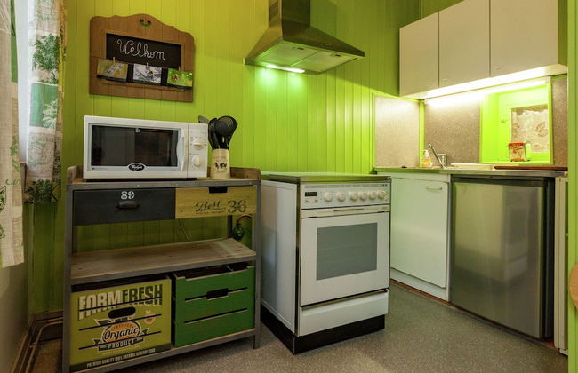 Peaceful Garden Stay, Malmedy - Foto 5