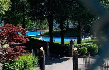 Appartamento Timeless con piscina e tennis - Foto 19