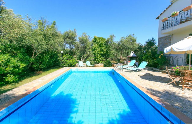 Villa Nineta in Tavronitis - Foto 4
