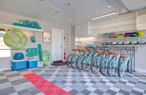 Blu Monterey - Pickleball, Golf Cart, Pools, Bikes - Foto 13