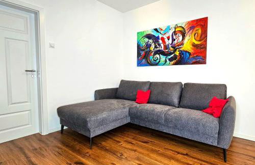 Apartment Schwabachauen 6 für 4 Personen by Interhome - Foto 1