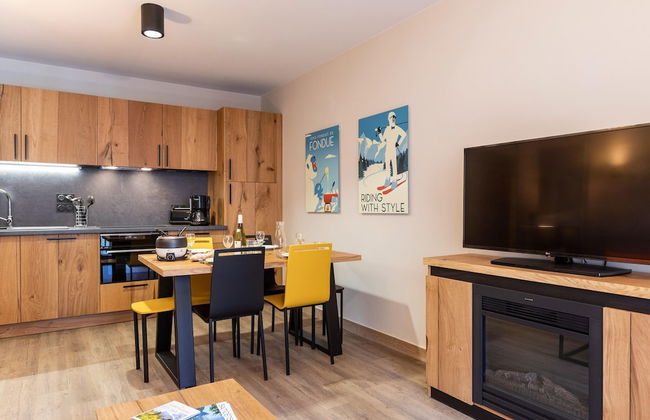 Chalet in Samoens Near Grand Massif Lift - Foto 10