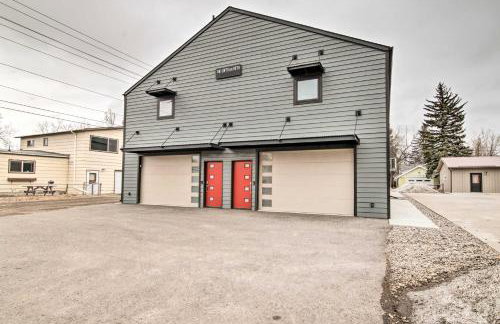 Contemporary-Boho Loft in Downtown Livingston! - Foto 25