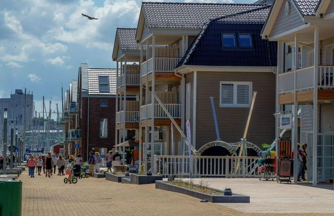 Houseboat Grey Seal Comfortable Vacation Home - Foto 19