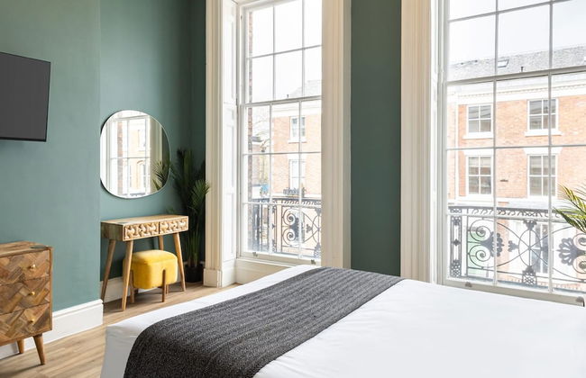 Host Apartments The Falkner Quarters II - Foto 23