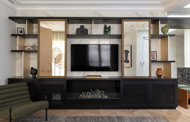 HIGHSTAY - Luxury Serviced Apartments - Tuileries Garden - Foto 7